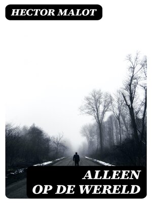 cover image of Alleen op de Wereld